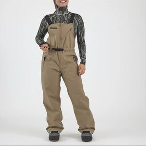 Airblaster  EVERY BODY BIB Tan XXL